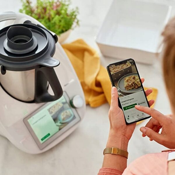 NOWY Thermomix TM6 + COOKIDOO na 4 miesiące, Vorwerk, Najnowszy model NOWY - obrazek 2