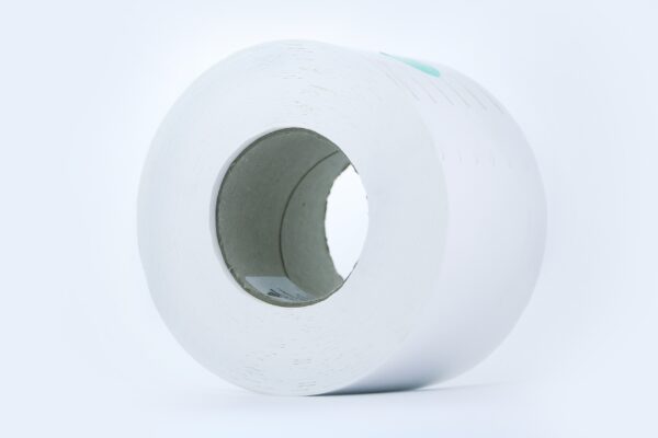 Etykiety ogrodnicze sadownicze pętlowe BIAŁE 250x25mm (25x250) BDUŻE 500szt - obrazek 3
