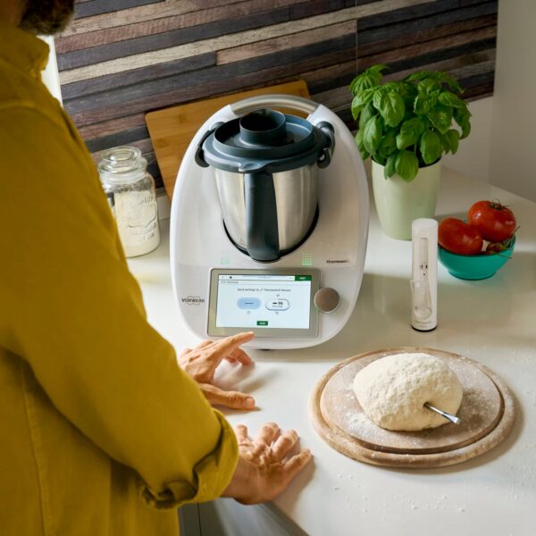 Thermomix Sensor, najnowsze akcesorium czujnik do Thermomix TM6, TM7 ORYGINAŁ - obrazek 8