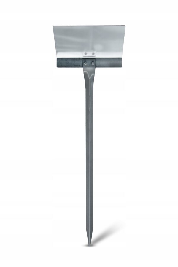 Tabliczka ogrodowa wtykana, 155x105x450 cm, DUŻA, Aluminium zestaw 8szt - obrazek 2
