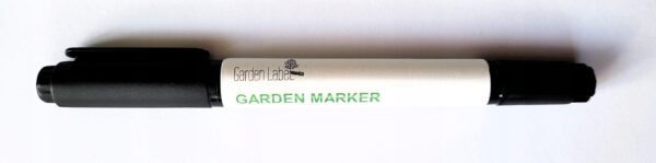 MARKER + 4 KOLORY Etykiety ogrodnicze pętlowe do pisania 200x17mm 400 sztuk (17x200) - obrazek 2