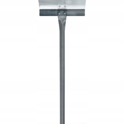 Tabliczka ogrodowa wtykana, 105x80x370 mm, DUŻA, Aluminium zestaw 10 sztuk
