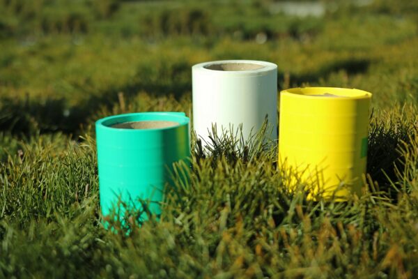 Etykiety ogrodnicze wiązane BDUŻE 400x20mm 10szt - obrazek 6