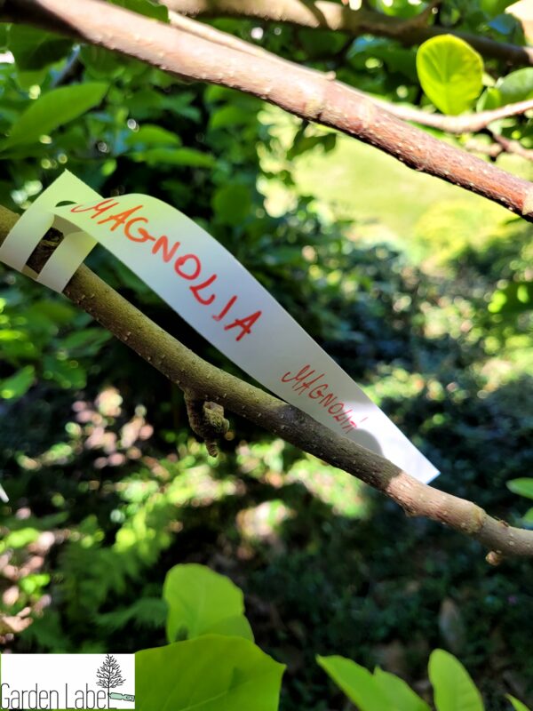 MARKER +4 KOLORY Etykiety ogrodnicze pętlowe do pisania 160x17mm 400 sztuk - obrazek 6