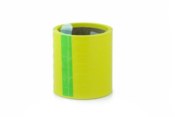 Etykiety Ogrodnicze/Sadownicze Pętlowe Żółte 160mm x 17mm - Zestaw 5000 Szt.(17x160) - obrazek 2