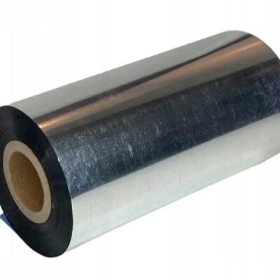 Taśma - Kalka termotransferowa TTR Woskowa (WAX) 110 mm x 300 m, na papier