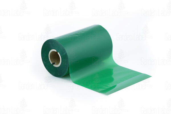 Taśma - Kalka termotransferowa TTR Woskowa (WAX) 110 mm x 300 m, na papier - obrazek 5