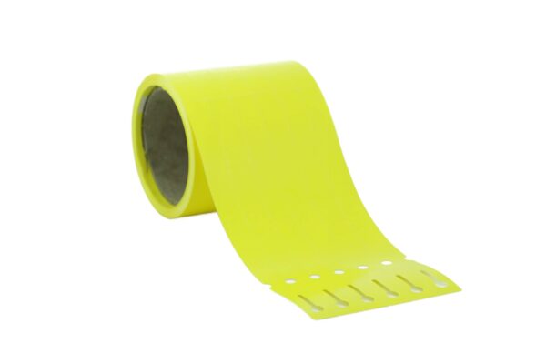 Etykiety ogrodnicze wiązane BDUŻE 400x20mm 10szt
