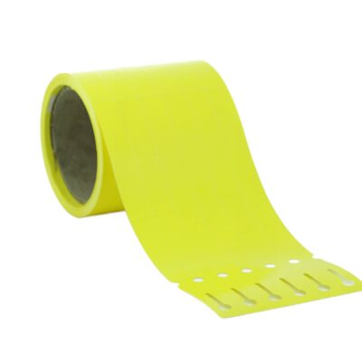 Etykiety do oznaczania roślin - ŻÓŁTA, 160x17mm, 120 szt.(17x160)