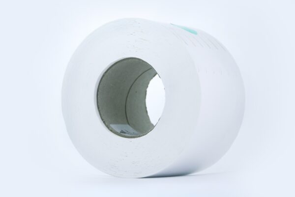 Etykiety ogrodnicze - sadownicze pętlowe BIAŁE 200x17mm (17x200) 500 sztuk - obrazek 3