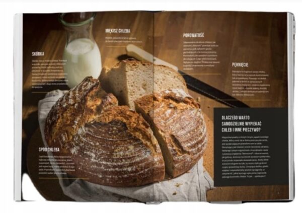 Oryginalna Książka KUCHARSKA THERMOMIX "O pieczywie" VORWERK, TM6, TM5 - obrazek 7