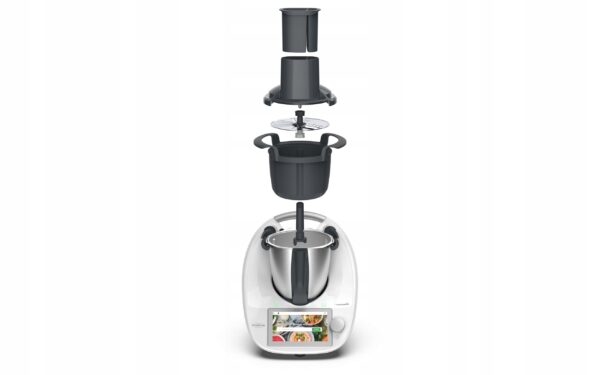 Nakładka krojąca Thermomix TM6 TM5 - VORWERK, NOWA, ORYGINALNA - obrazek 6