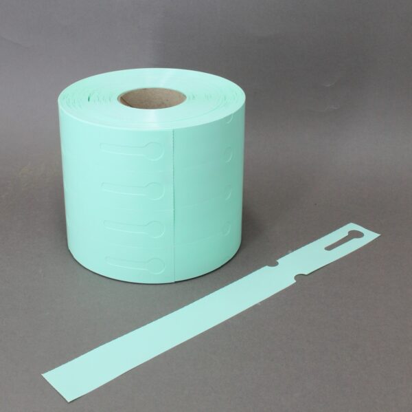 Etykiety Ogrodnicze Pętelkowe Wiązane 25x250mm (250x25) MIĘTOWE 1000szt - obrazek 8