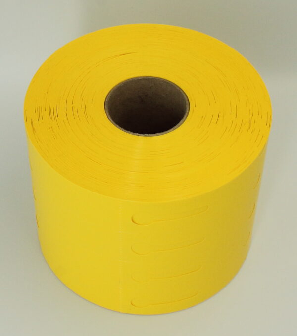 Etykiety Ogrodnicze Pętelkowe Żółte 250x25mm (25x250) (1000 szt.) - obrazek 10