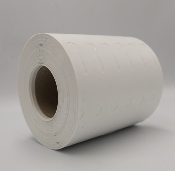 Etykiety ogrodnicze/sadownicze pętlowe BIAŁE 200x17mm (17x200) 3000szt - obrazek 9