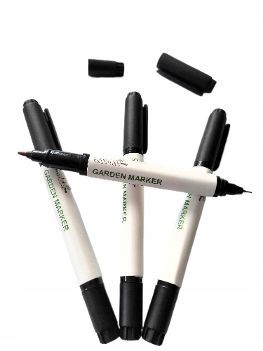 10 sztuk Marker ogrodniczy (mazak, pisak) permanentny odporny Garden Marker