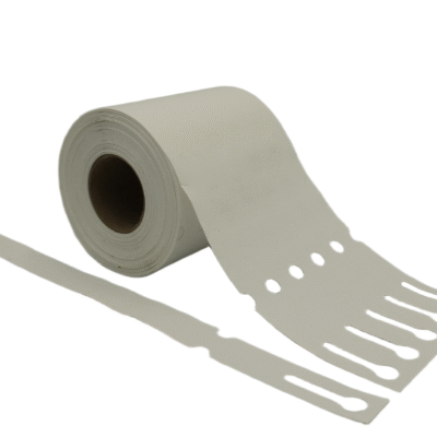 Etykiety ogrodnicze/sadownicze pętlowe BIAŁE 300x20mm(20x300)(60-155) 1000szt