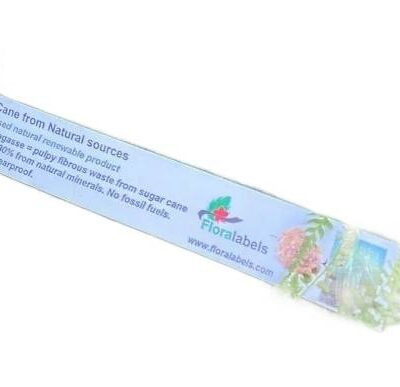 Etykieta pętlowa -Loop Label 25 x 250 mm (8) (D) (3027) FloraLabels