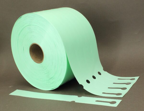 Etykiety ogrodnicze/sadownicze pętlowe MIĘTOWE 25x250mm(250x25) 5000szt - obrazek 10