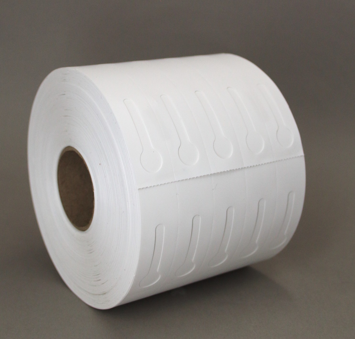 Etykiety ogrodnicze/sadownicze pętlowe BIAŁE 300x20mm(20x300) 3750 sztuk - obrazek 13