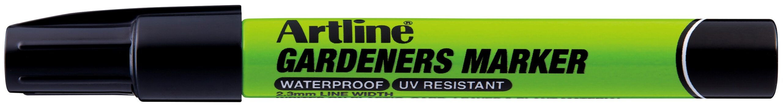 4x Marker ogrodniczy, CZARNY, BIAŁY, SREBRNY, (mazak, pisak) Home & Garden, odporny, - obrazek 3
