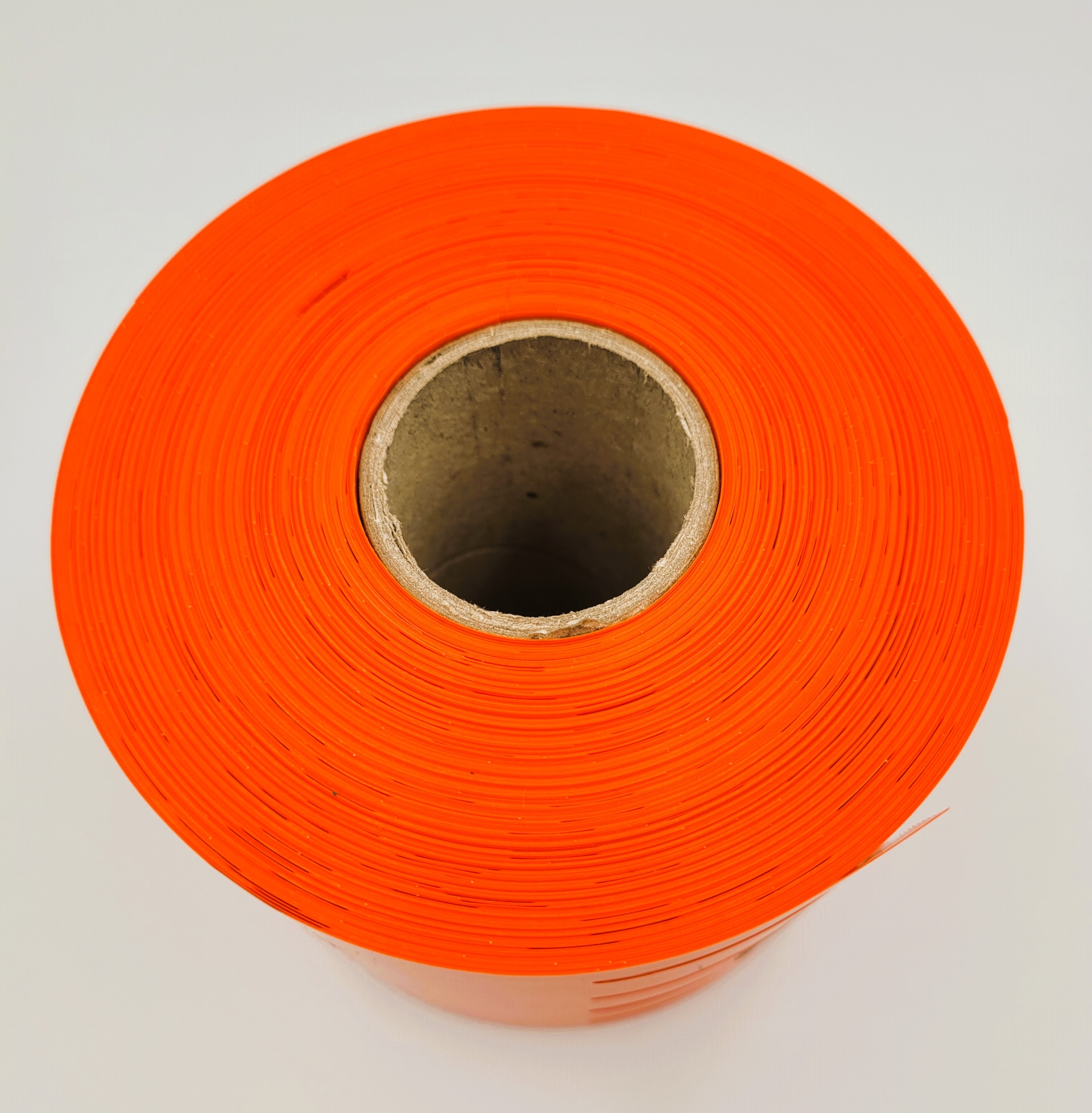 Etykiety ogrodnicze/sadownicze pętlowe POMARAŃCZOWE 250x25mm(25x250) 100szt - obrazek 7
