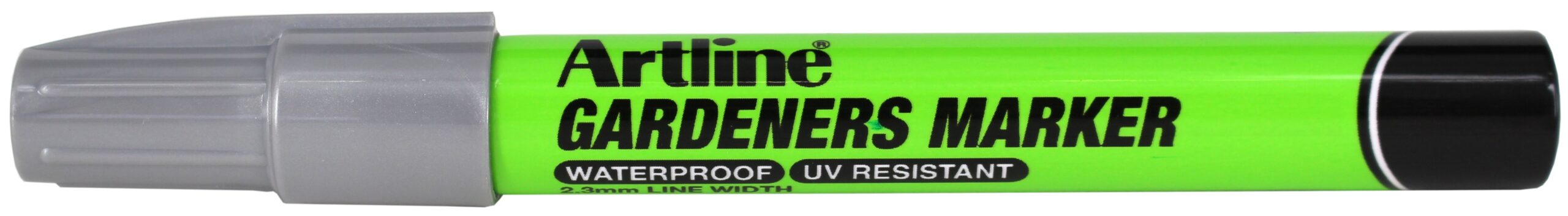 4x Marker ogrodniczy, CZARNY, BIAŁY, SREBRNY, (mazak, pisak) Home & Garden, odporny, - obrazek 5