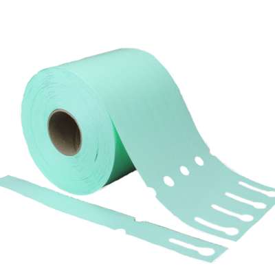 Etykiety ogrodnicze/sadownicze pętlowe MIĘTOWE 25x250mm(250x25) 1000szt