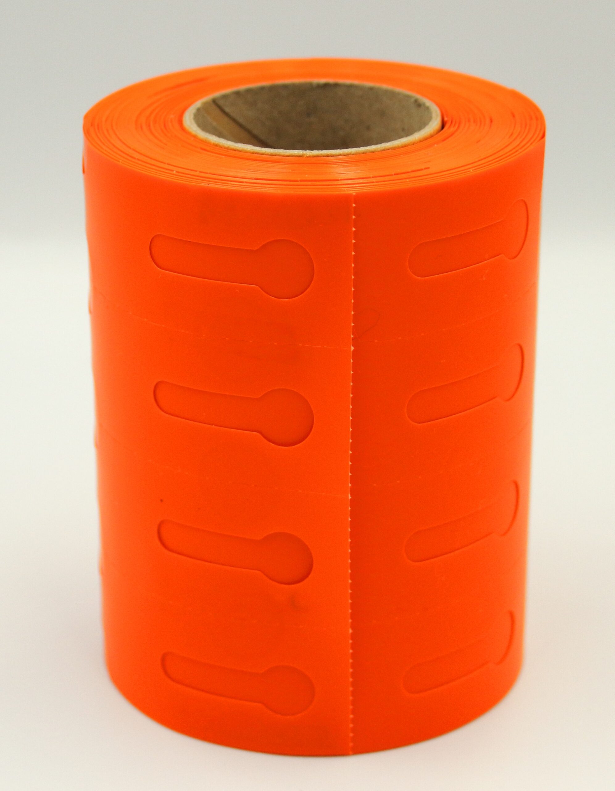 Etykiety ogrodnicze/sadownicze pętlowe POMARAŃCZOWE 200x25mm(25x200) 500szt - obrazek 8