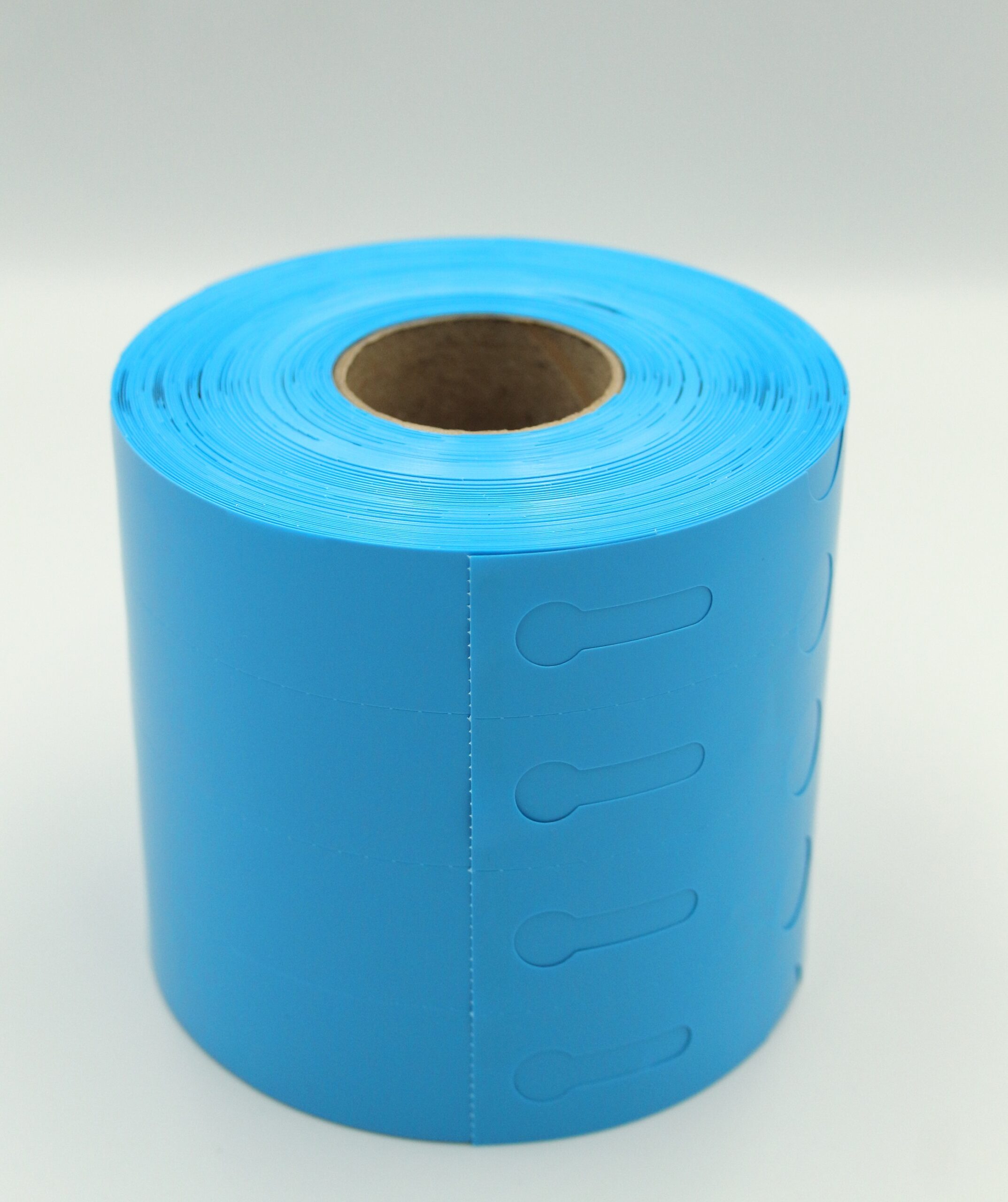 Etykiety ogrodnicze/sadownicze pętlowe NIEBIESKIE 200x25mm(25x200) 1000szt - obrazek 10