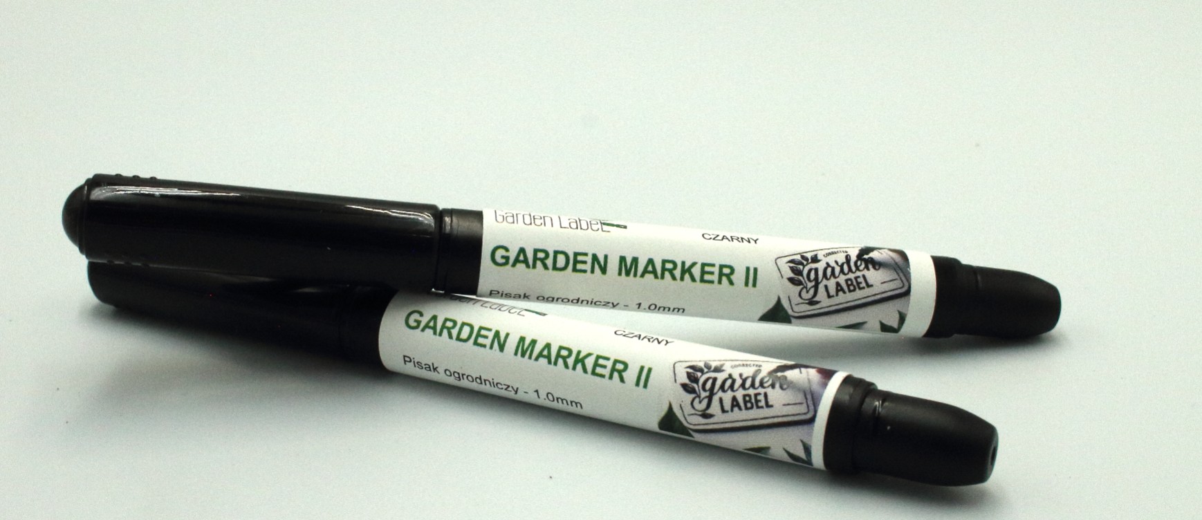 MARKER II +Etykiety 4 KOL.pętlowe do opisu roślin 200x25mm (25x200) 400szt - obrazek 3