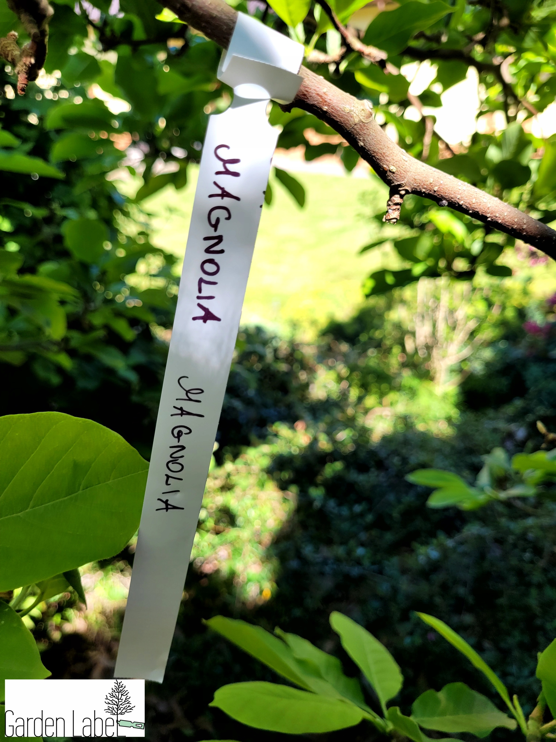Marker ogrodniczy (mazak, pisak) permanentny, odporny Garden Marker, czarny  v2 - obrazek 5