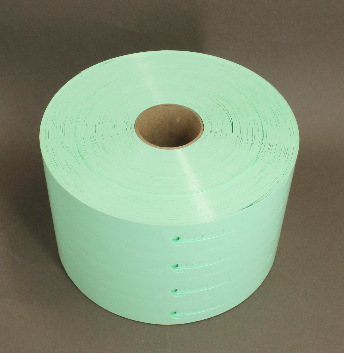 Etykiety ogrodnicze/sadownicze pętlowe MIĘTOWE 25x250mm(250x25) 5000szt - obrazek 3