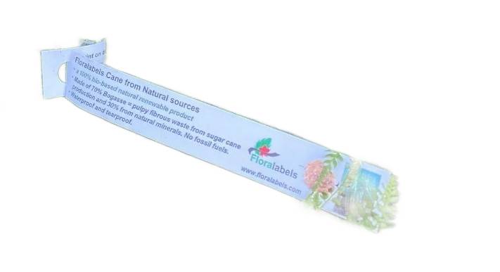 Etykieta pętlowa - Loop Label 38 x 250 mm (5) (3001) FloraLabels