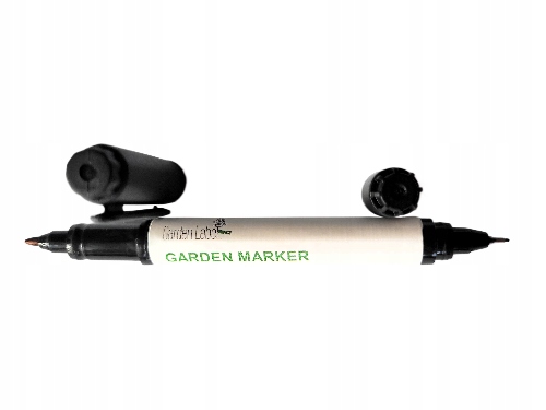 10 sztuk Marker ogrodniczy (mazak, pisak) permanentny odporny Garden Marker - obrazek 2