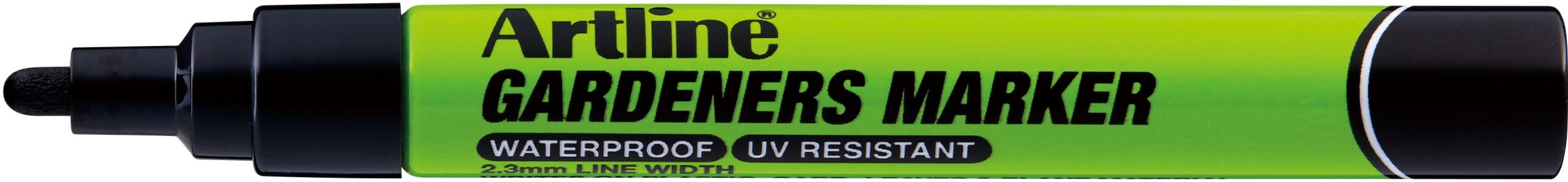 4x Marker ogrodniczy, CZARNY, BIAŁY, SREBRNY, (mazak, pisak) Home & Garden, odporny, - obrazek 4