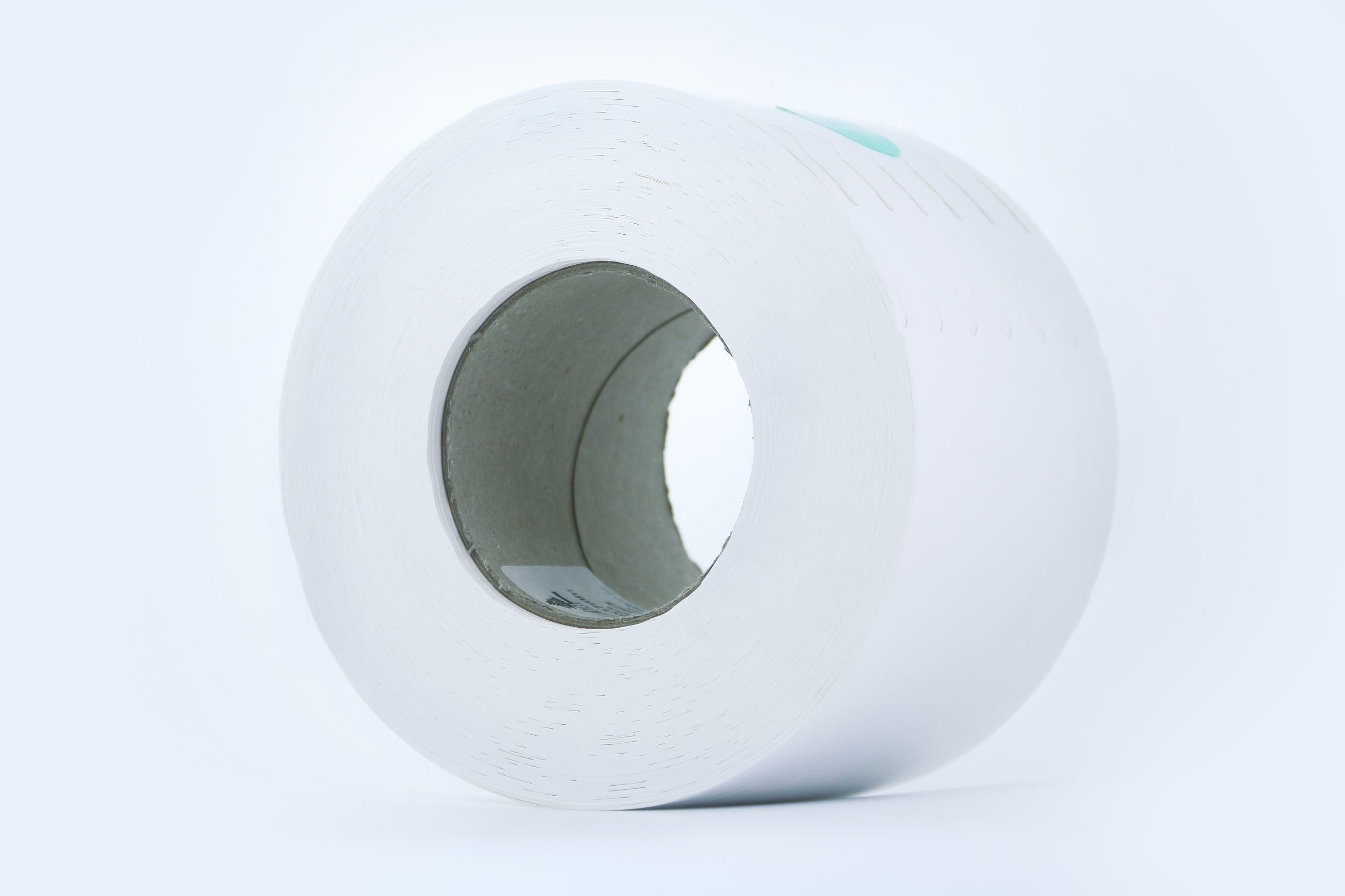 Etykiety ogrodnicze/sadownicze pętlowe BIAŁE 400x20mm(20x400)(60-155) 100szt - obrazek 2