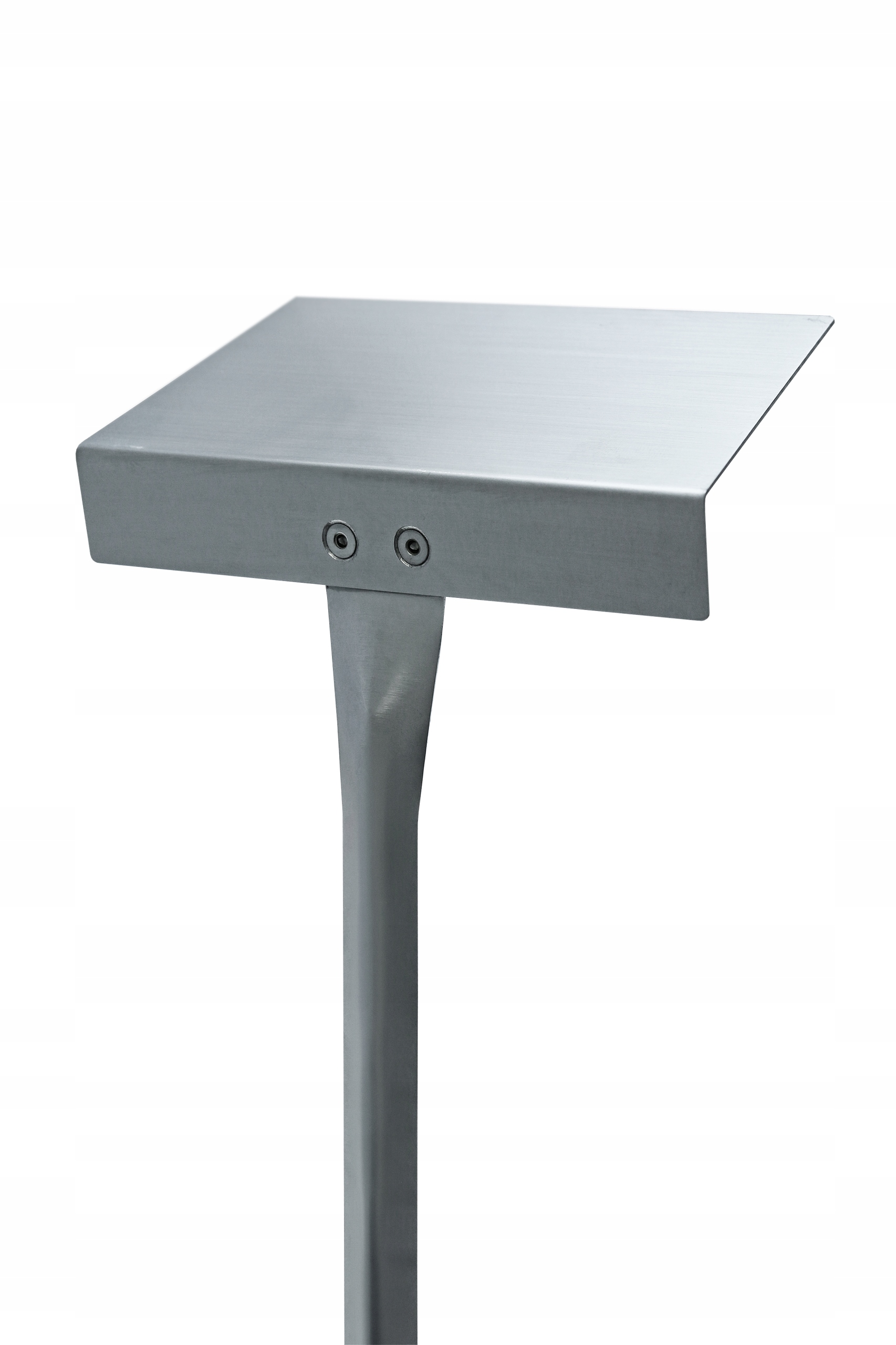 Tabliczka ogrodowa wtykana, nierdzewna, GRAWER Kolorowy, 155x105x450, PRODUCENT - obrazek 3