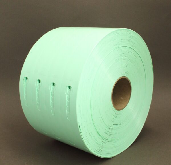 Etykiety ogrodnicze/sadownicze pętlowe MIĘTOWE 25x250mm(250x25) 5000szt - obrazek 12