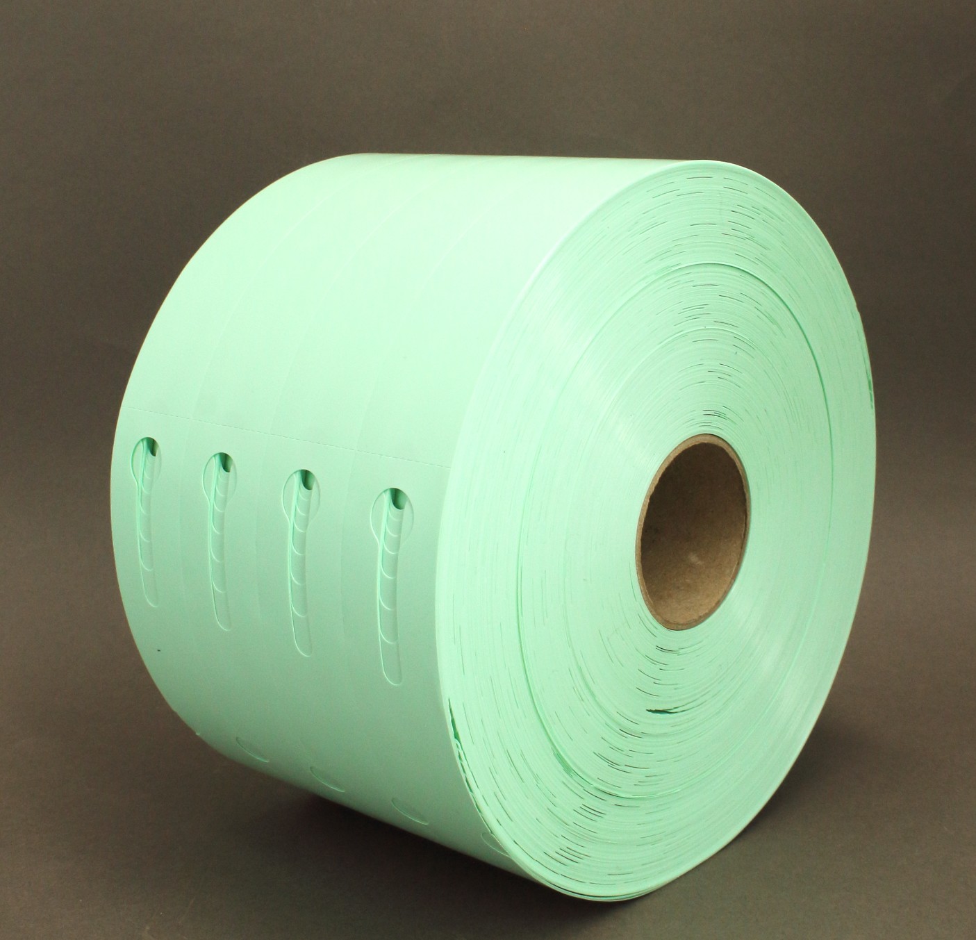 Etykiety ogrodnicze/sadownicze pętlowe MIĘTOWE 25x250mm(250x25) 5000szt - obrazek 12