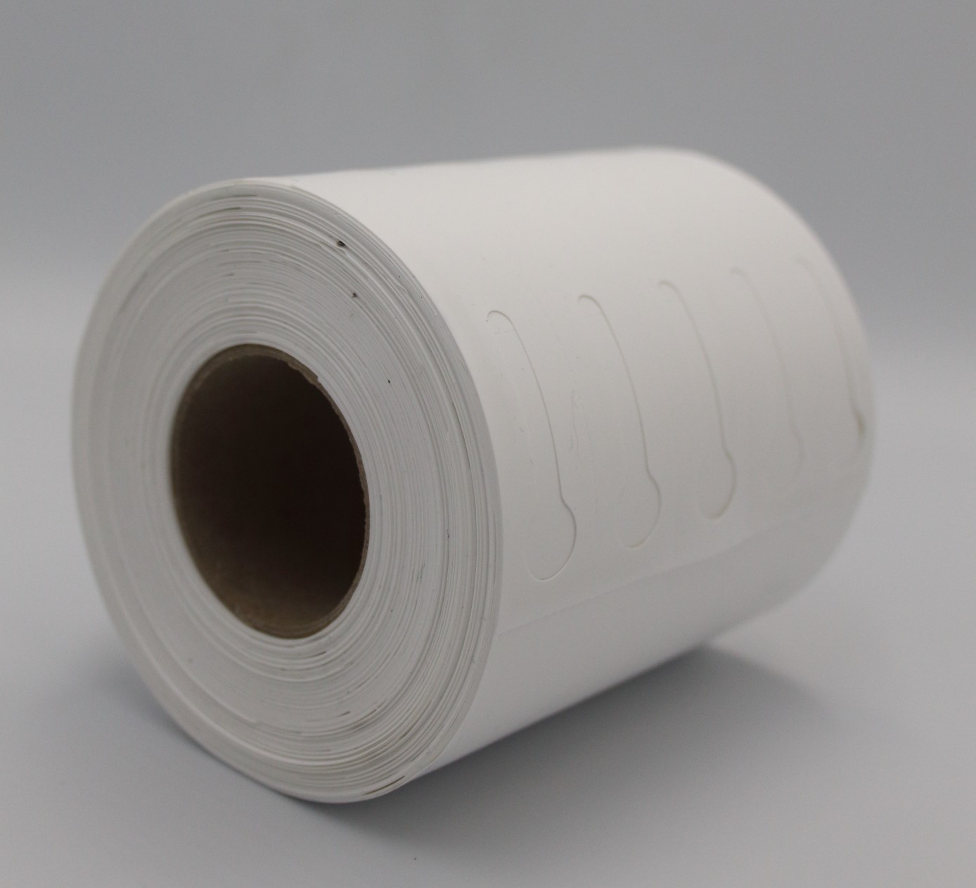Etykiety ogrodnicze/sadownicze pętlowe BIAŁE 300x20mm(20x300) 3750 sztuk - obrazek 7