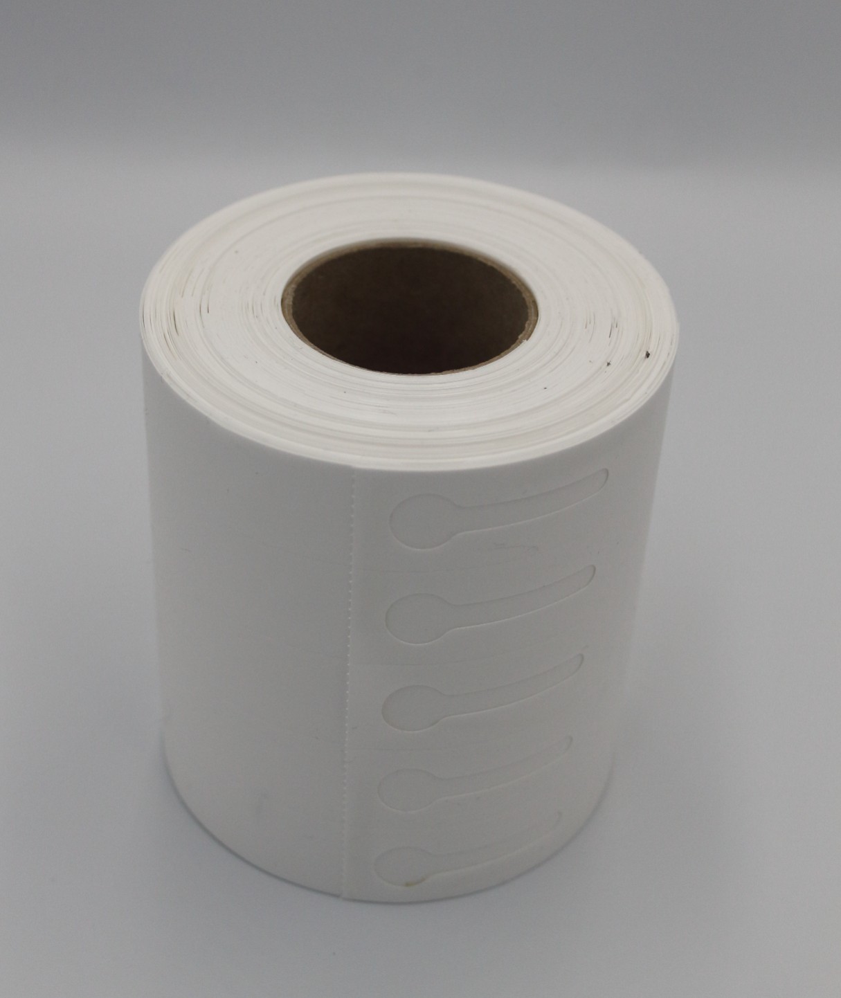 Etykiety ogrodnicze/sadownicze pętlowe BIAŁE 300x20mm(20x300) 3750 sztuk - obrazek 9