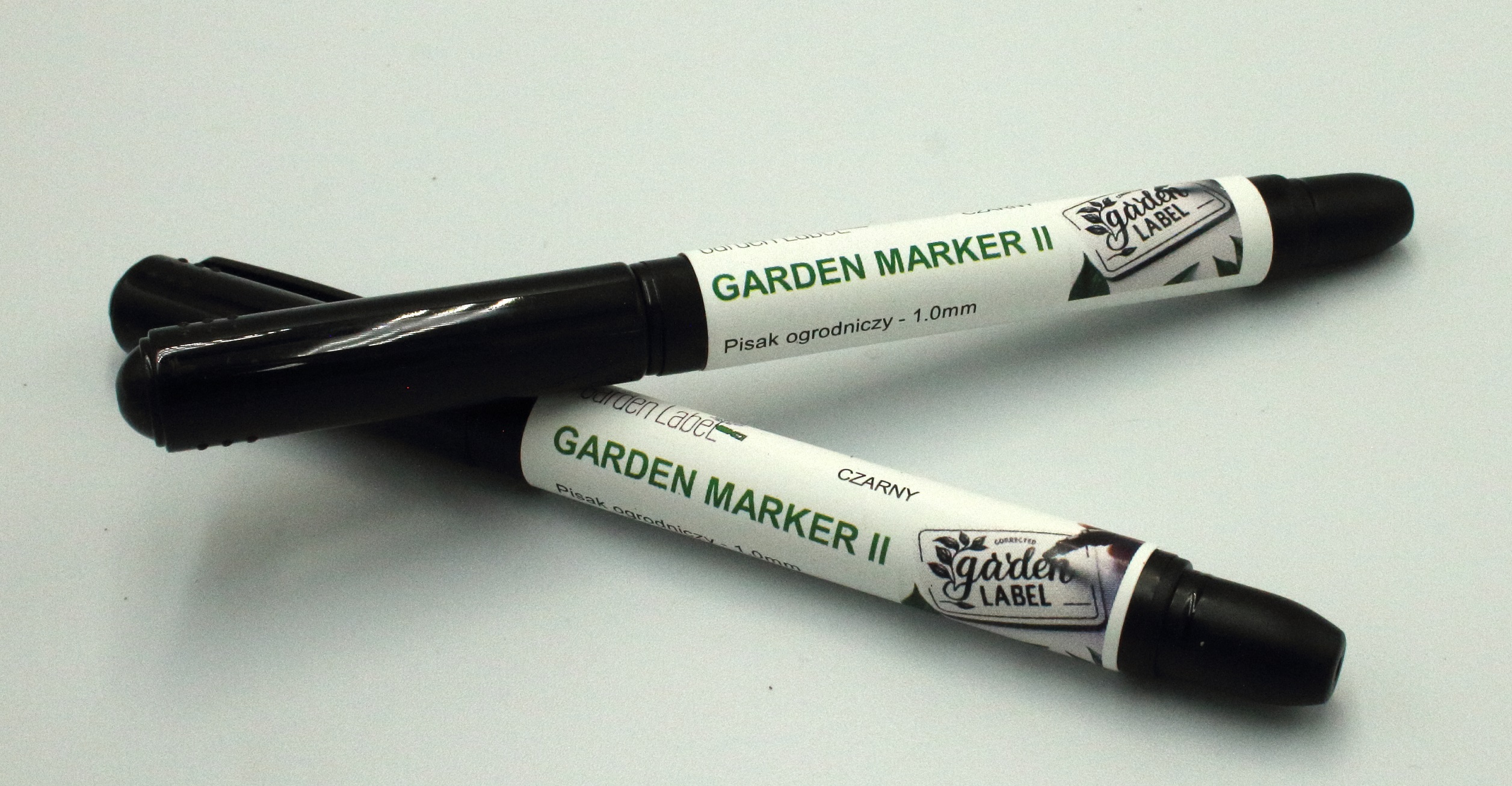 MARKER II+Etykiety 4 KOL. pętlowe do opisu roślin 250x25mm(25x250) 400szt - obrazek 3
